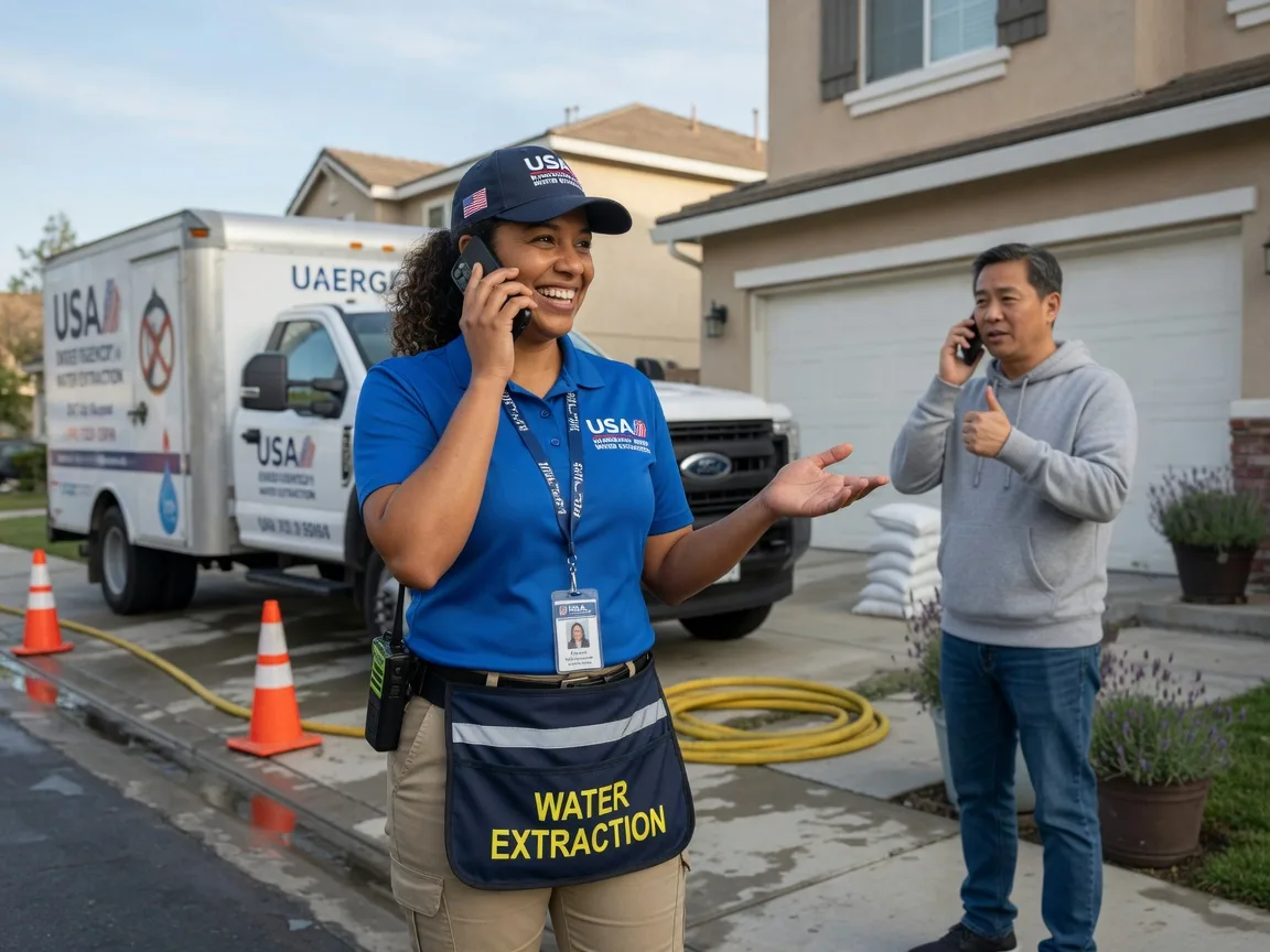 Emergency Water Removal Coulter, IA FAQs